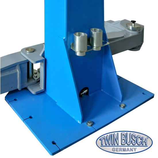 Podnośnik 2-kolumnowy Twin Busch TW280W-400